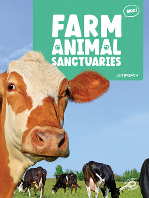 cover image of Farm Animal Sanctuaries